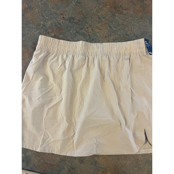 Womens Large DSG Sandy‎ Slate Stride Skort - Picture 2 of 9